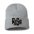 Grey RISE Premium Beanie