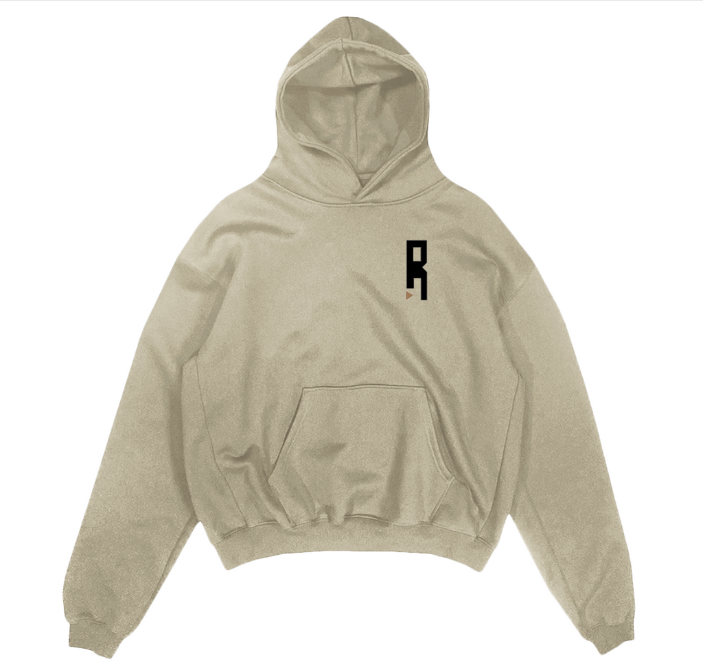 Beige RISE Premium Hood